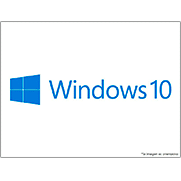 Windows 10 Pro OEM-DVD